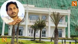 Controversy Over ₹500 Crore Mansion on Rushikonda Hill Linked to Jagan Mohan Reddy
								